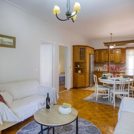 Helena Aparment Apartment Anemomylos Bagian luar foto