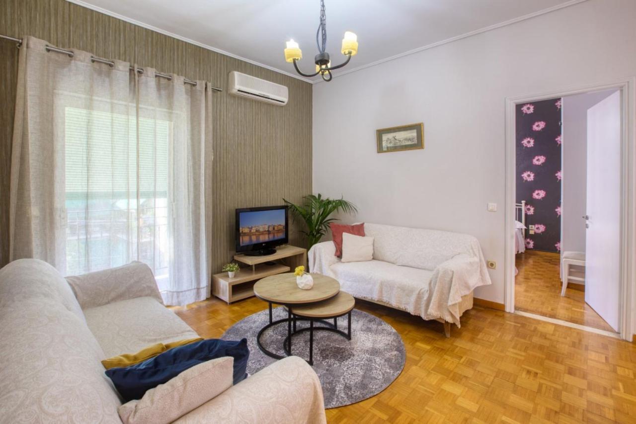 Helena Aparment Apartment Anemomylos Bagian luar foto
