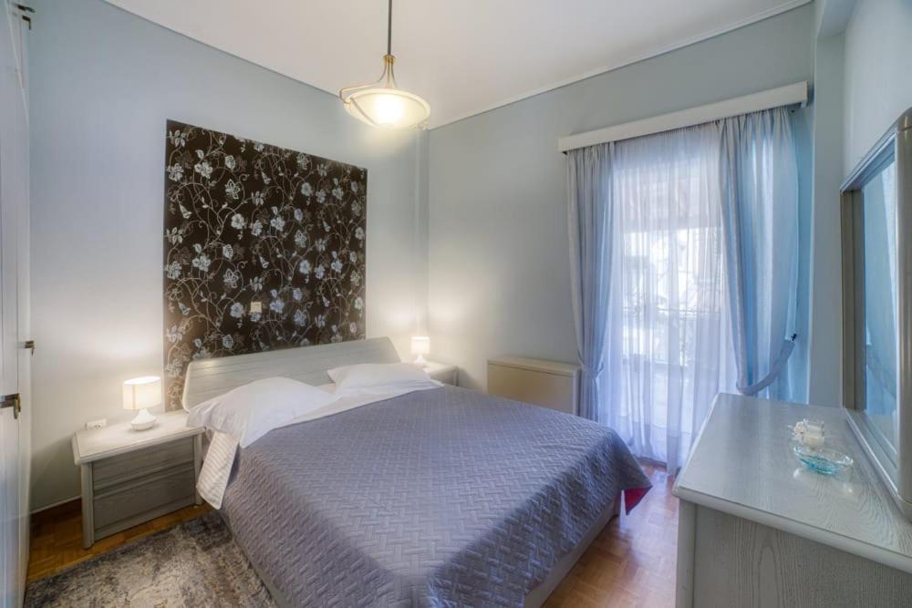 Helena Aparment Apartment Anemomylos Bagian luar foto
