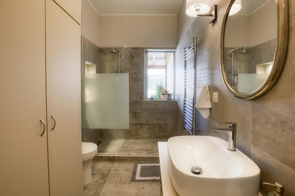 Helena Aparment Apartment Anemomylos Bagian luar foto