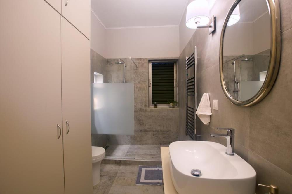 Helena Aparment Apartment Anemomylos Bagian luar foto