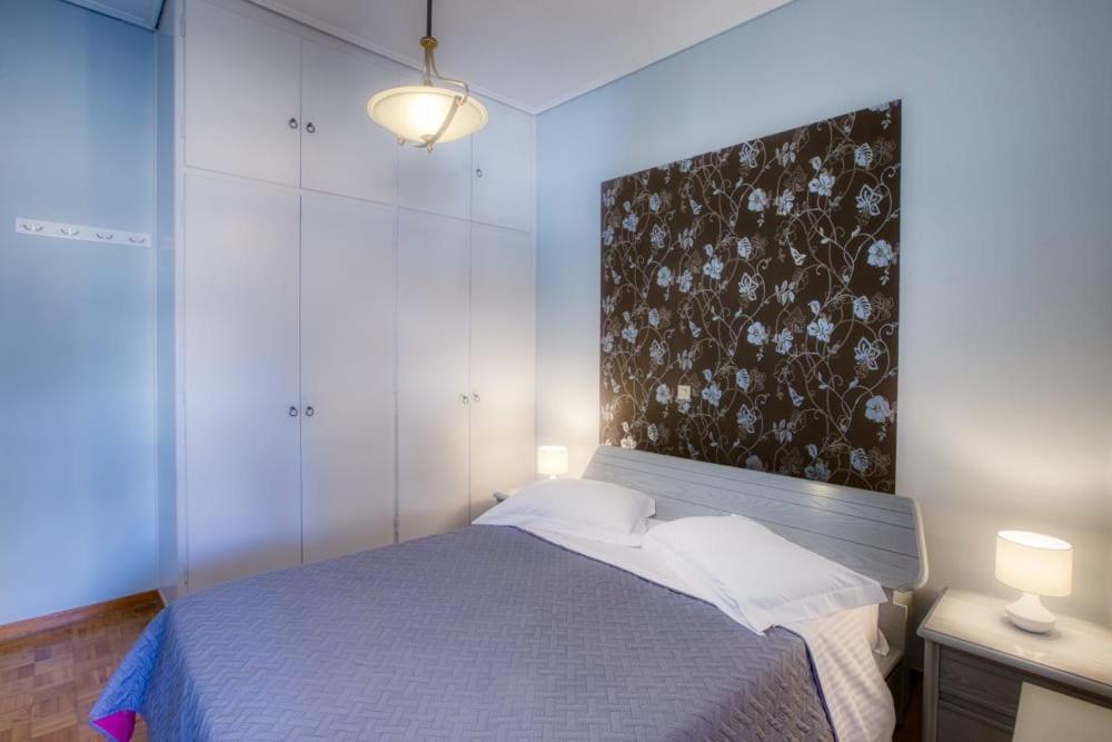 Helena Aparment Apartment Anemomylos Bagian luar foto