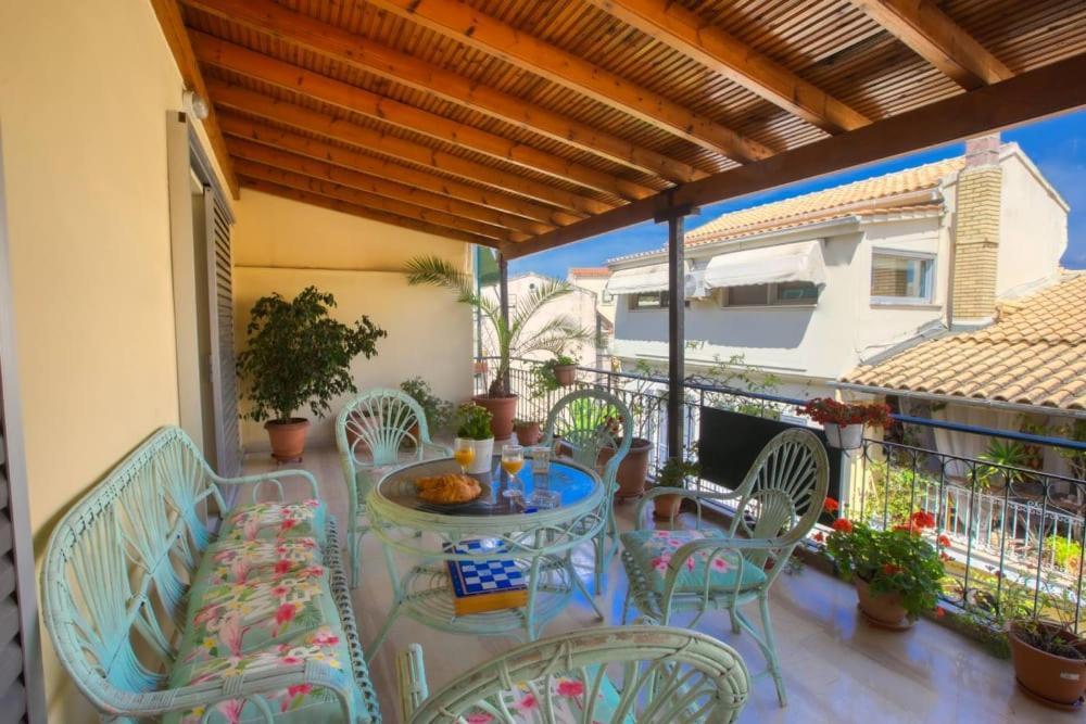 Helena Aparment Apartment Anemomylos Bagian luar foto
